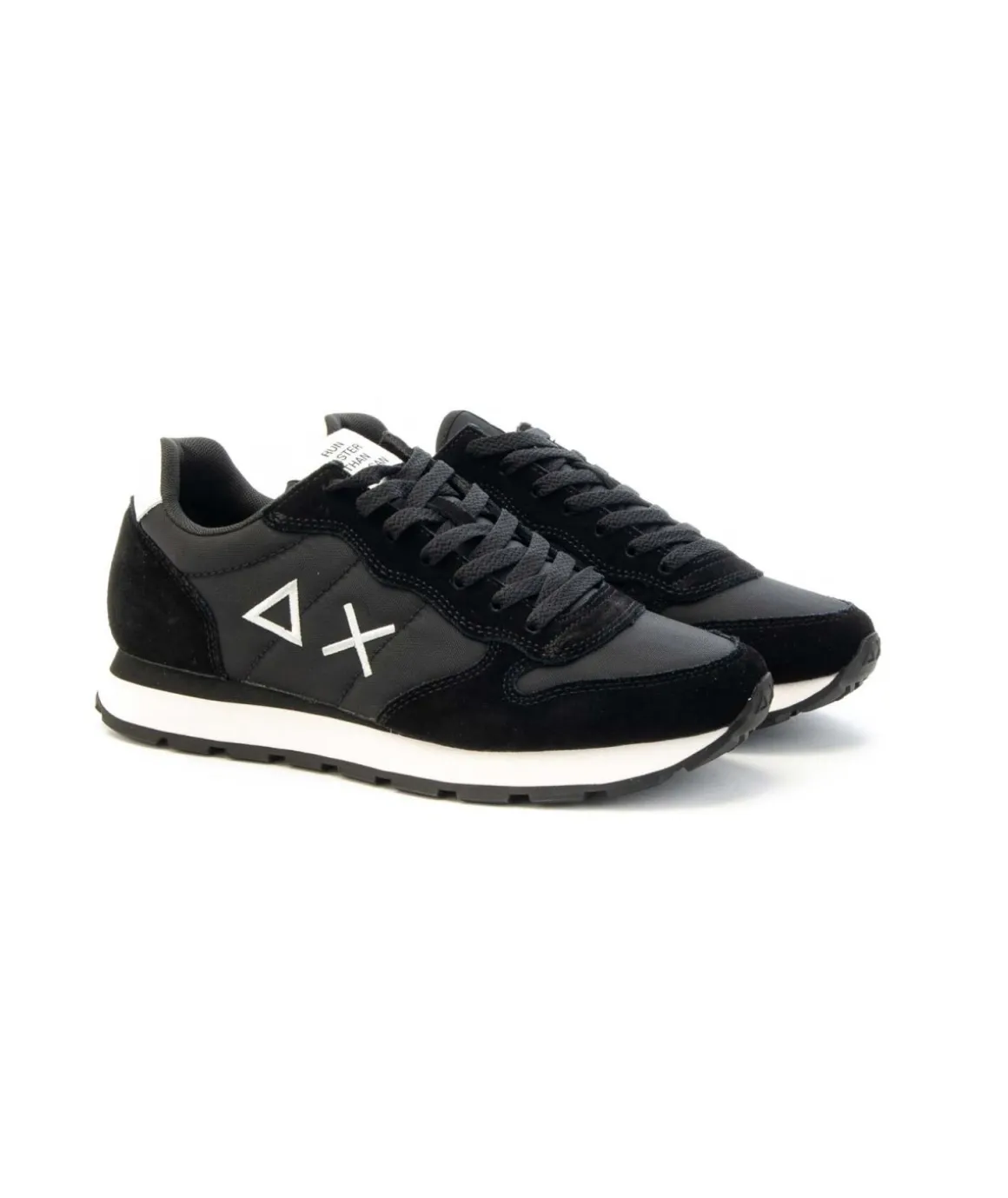 sneaker_sun_tom_solid_mod_0-1.webp Sneaker SUN68 Tom Solid modello Retro Running con doppi lacci Uomo