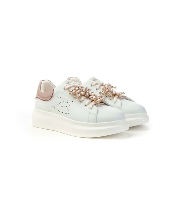 Sneaker Tosca Blu Ss2402s016 Glamour Donna