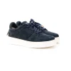 Sneaker Uomo Jimbo Barracuda Bu3371A in nabuk