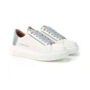 Sneakers Alexander Smith Aebbegw7375 Eco Greenwich con lacci Donna