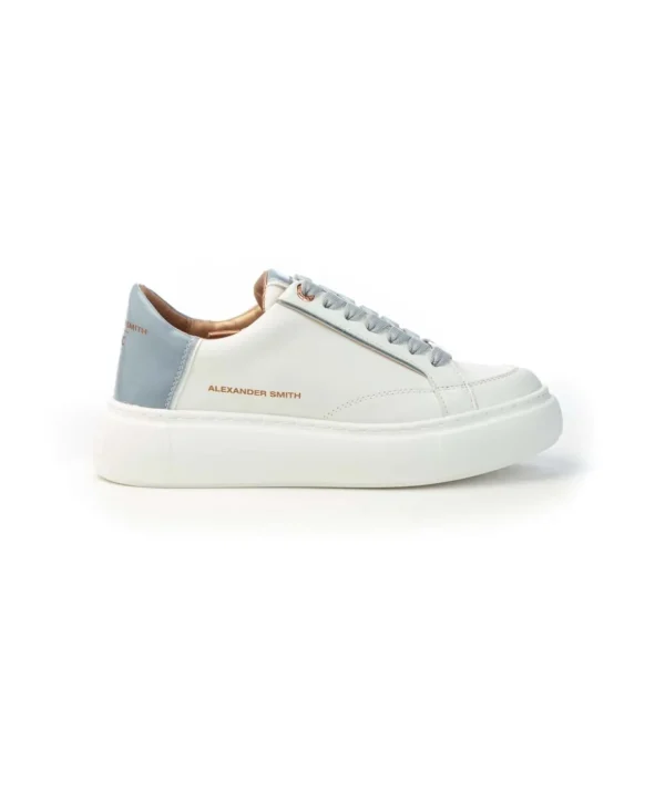 Sneakers Alexander Smith Aebbegw7375 Eco Greenwich con lacci Donna