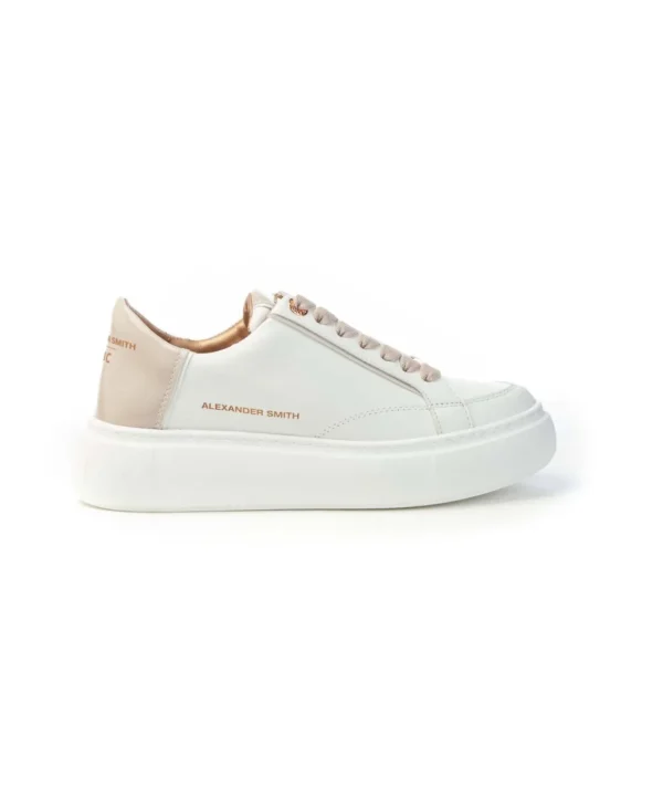 Sneakers Alexander Smith Aebbegw7375 Eco Greenwich con lacci Donna