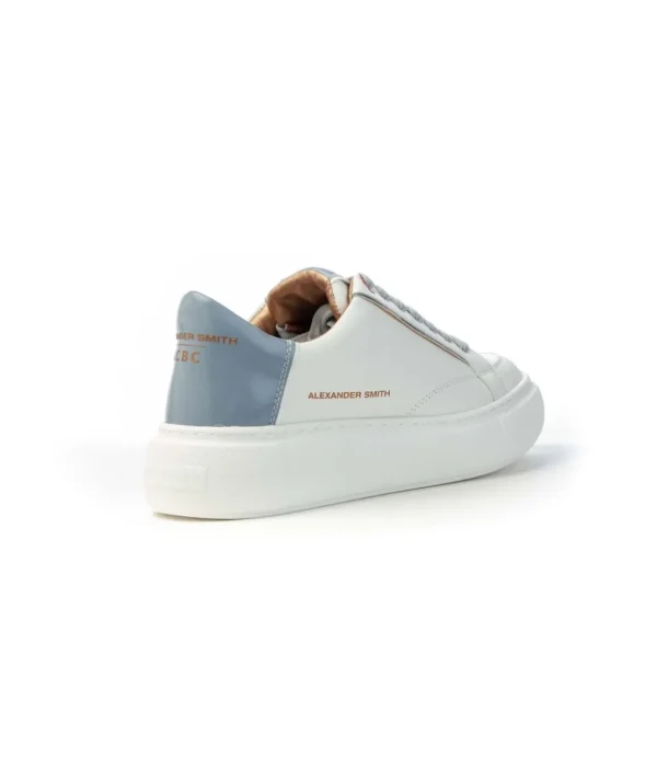 Sneakers Alexander Smith Aebbegw7375 Eco Greenwich con lacci Donna