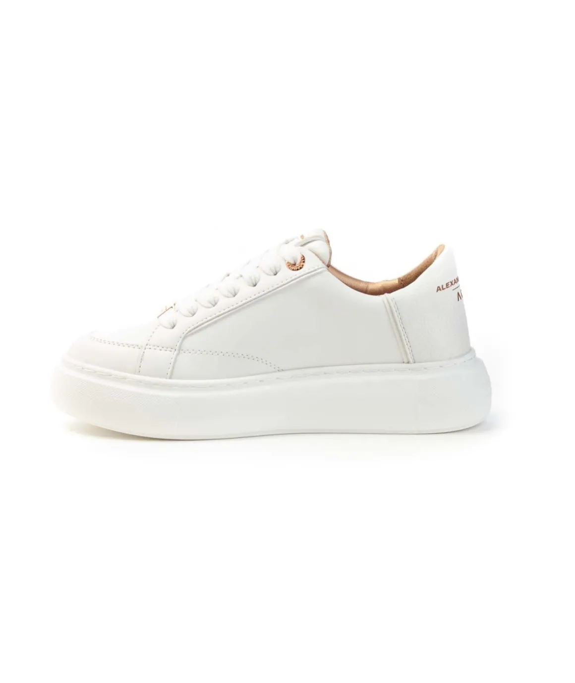sneakers__alexander_smith_3.webp Sneakers Alexander Smith AEBBEGW7397IWT con Platform 4,5 cm Donna