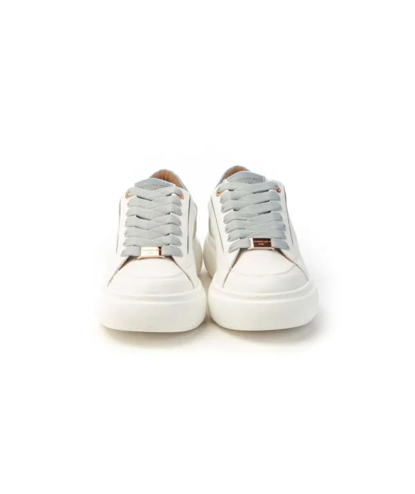 Sneakers Alexander Smith Aebbegw7375 Eco Greenwich con lacci Donna
