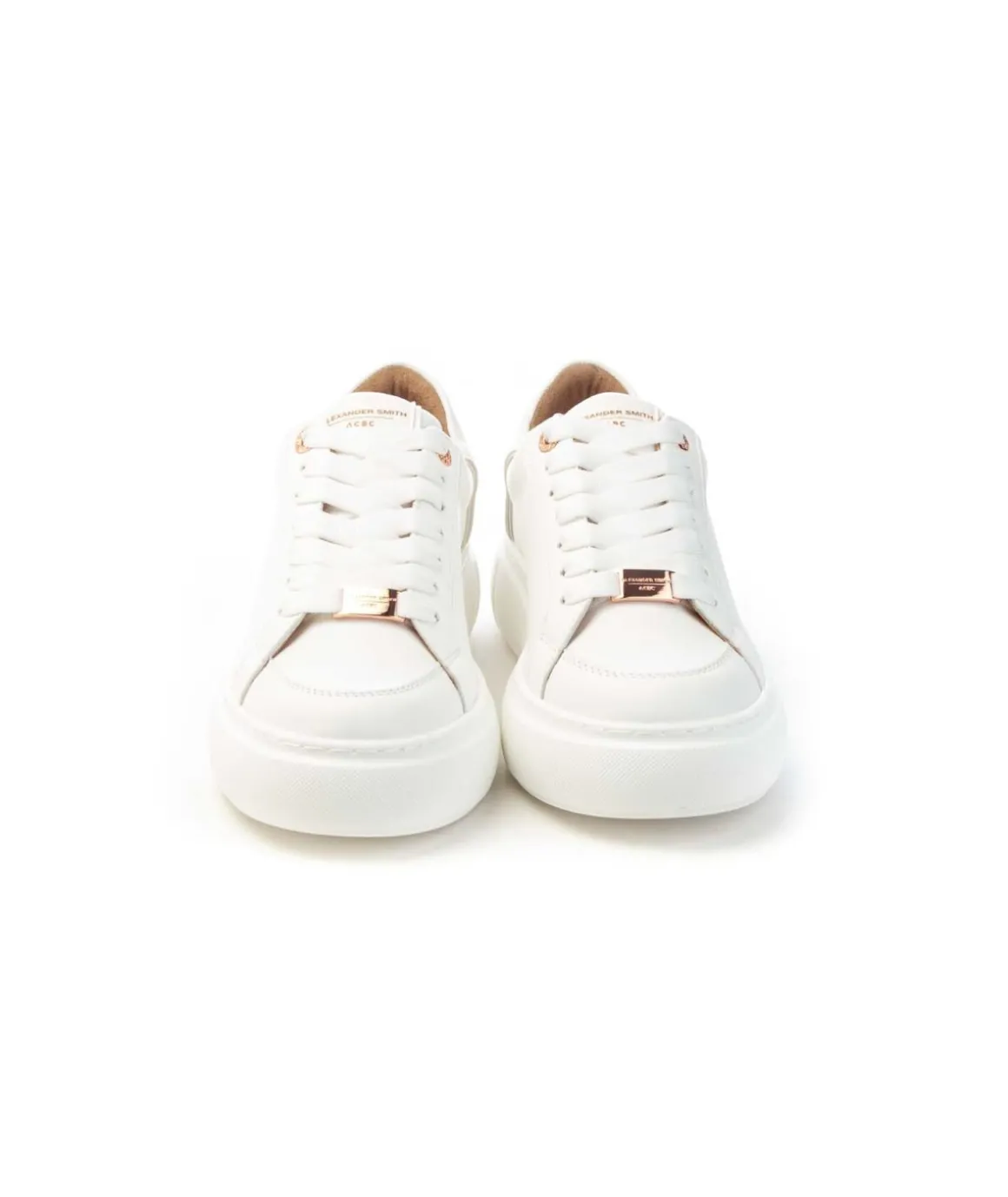 sneakers__alexander_smith_4.webp Sneakers Alexander Smith AEBBEGW7397IWT con Platform 4,5 cm Donna