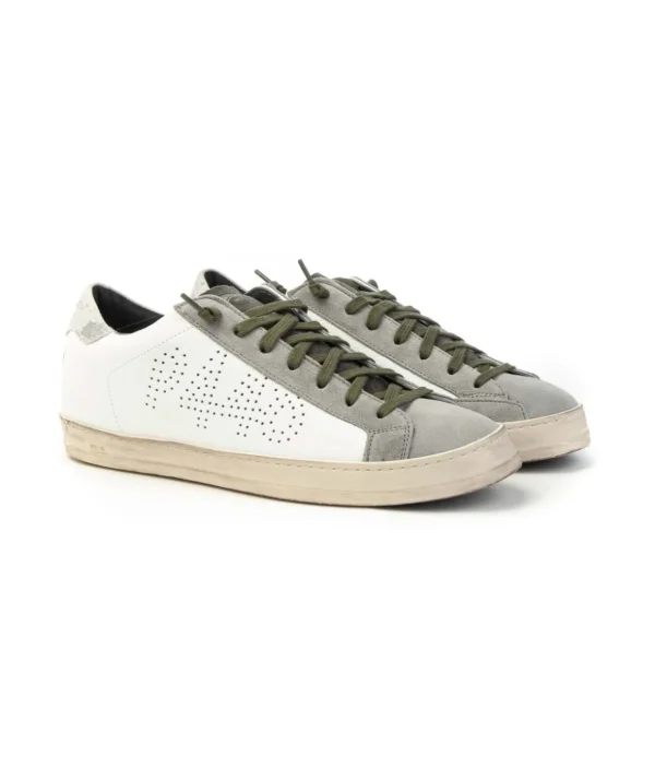 Sneakers P448 F23john-M Reflex Lacci Man