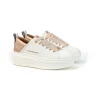 Sneakers ALEXANDER SMITH AEBBEHW9501 con lacci Donna