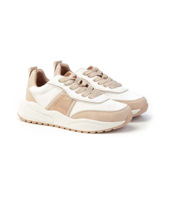 Sneakers ALEXANDER SMITH AEBBEDW80 ECO-DOVER con lacci Donna