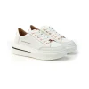 Sneakers ALEXANDER SMITH Lancaster ASBBLSW1804 con lacci Donna