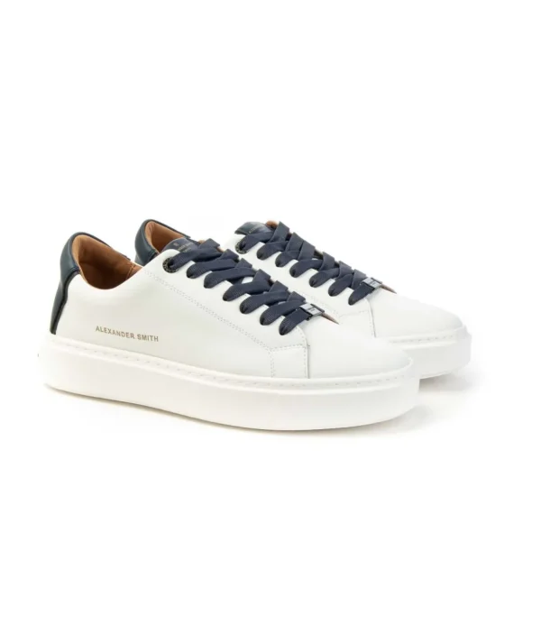 Sneakers Alexander Smith London Alayn1u10wbk man