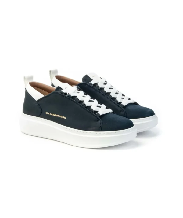 Sneakers Alexander Smith Wembley ASBBWYM2258 con lacci Uomo