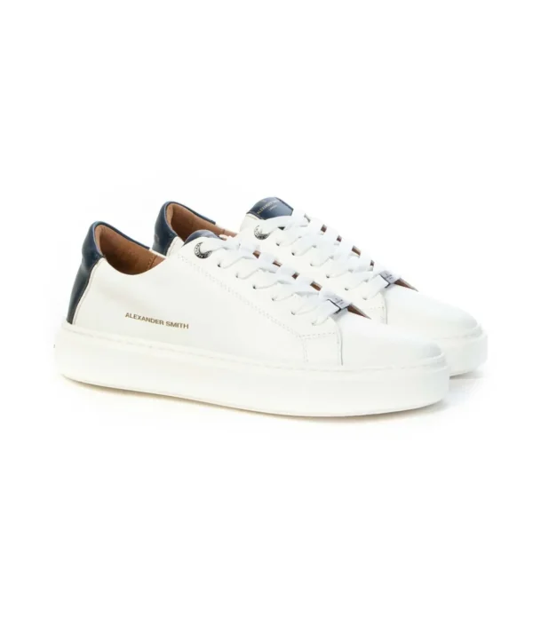 Sneakers Alexander Smith Albbldm9010wbl London Uomo