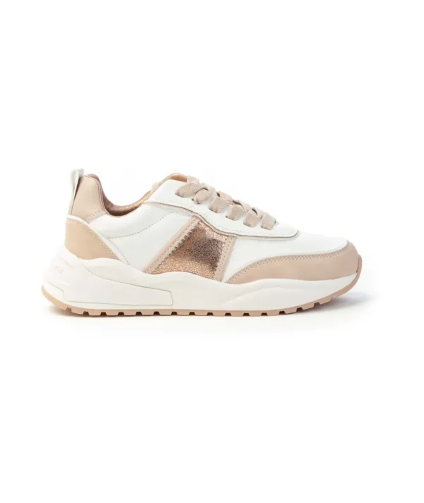 Sneakers ALEXANDER SMITH AEBBEDW80 ECO-DOVER con lacci Donna