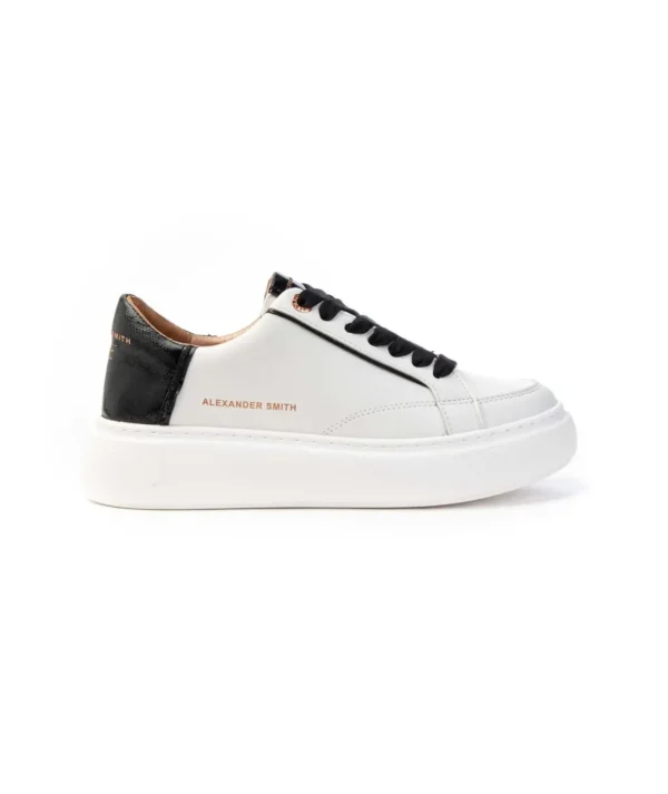 Sneakers Alexander Smith AEAYGCD02WBK Greenwich donna