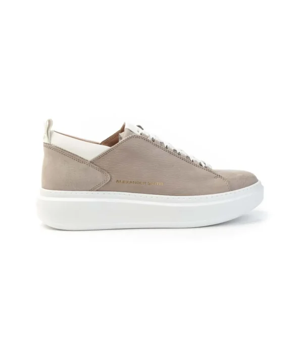 Sneakers Alexander Smith Wembley ASBBWYM2258 con lacci Uomo