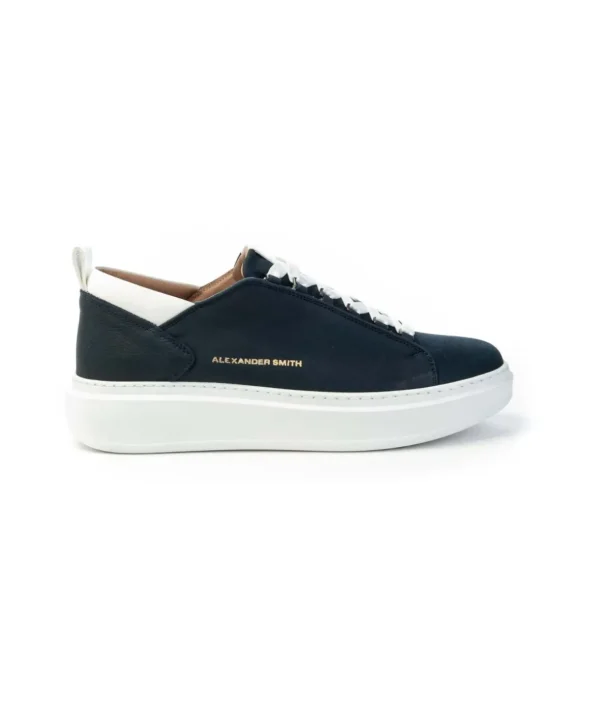 Sneakers Alexander Smith Wembley ASBBWYM2258 con lacci Uomo