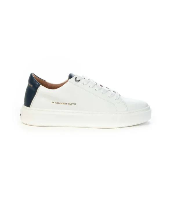 Sneakers Alexander Smith Albbldm9010wbl London Uomo