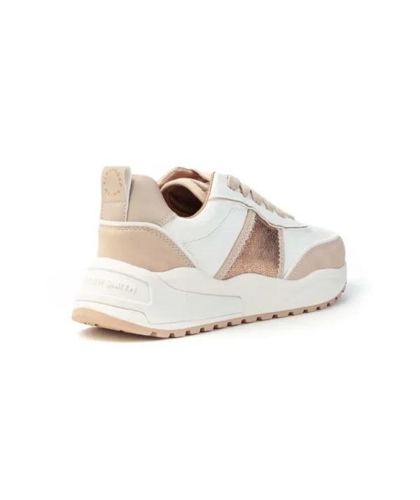 Sneakers ALEXANDER SMITH AEBBEDW80 ECO-DOVER con lacci Donna