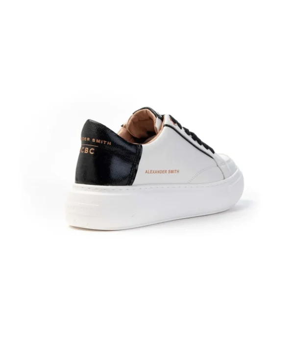 Sneakers Alexander Smith AEAYGCD02WBK Greenwich donna