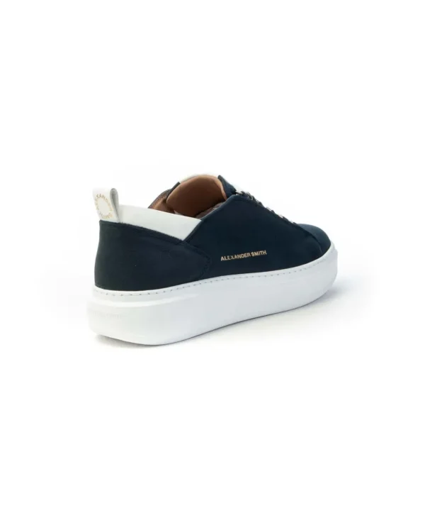 Sneakers Alexander Smith Wembley ASBBWYM2258 con lacci Uomo