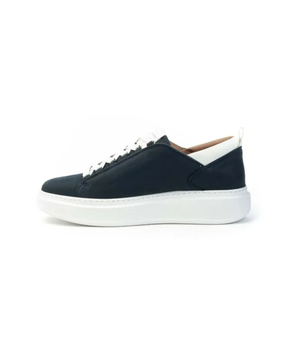 Sneakers Alexander Smith Wembley ASBBWYM2258 con lacci Uomo