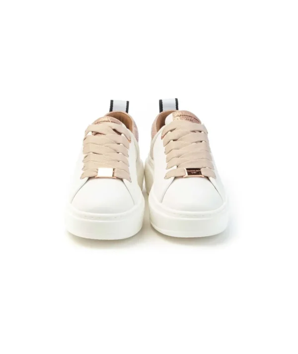 Sneakers ALEXANDER SMITH AEBBEHW9501 con lacci Donna