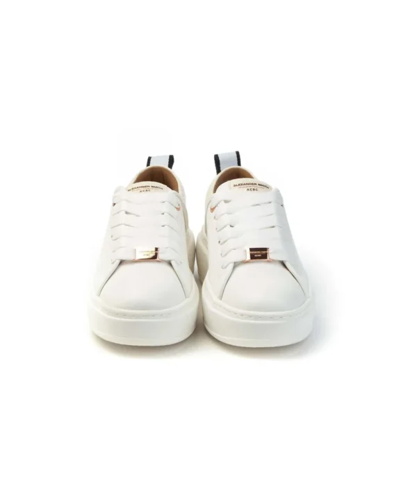 Sneakers ALEXANDER SMITH AEBBEHW9501 con lacci Donna