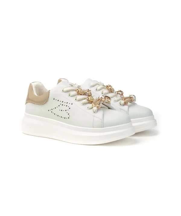 Sneakers Allison Tosca Blu Sf2321s002 donna