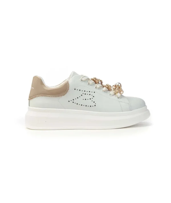 Sneakers Allison Tosca Blu Sf2321s002 donna