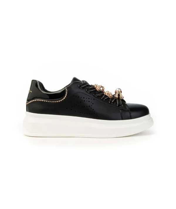 Sneakers Allison Tosca Blu Sf2321s002 donna
