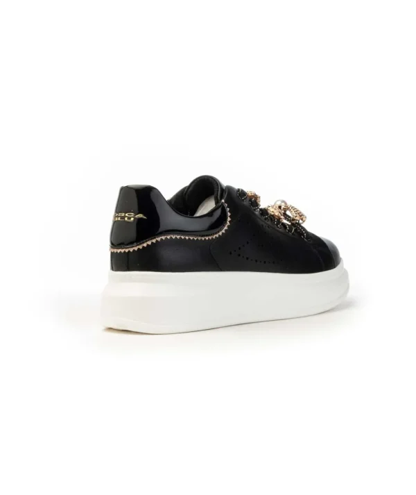 Sneakers Allison Tosca Blu Sf2321s002 donna