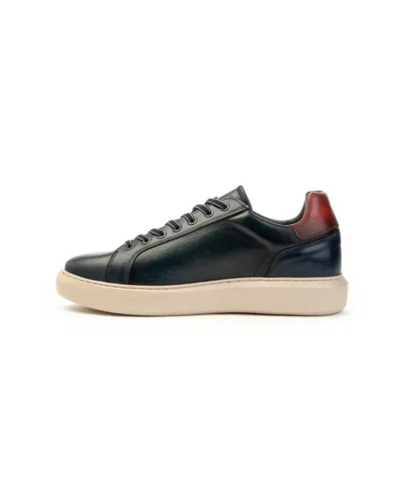 Sneakers Ambitious 12455-6813AM Eclipse Lacci