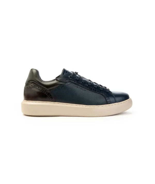 Sneakers Ambitious 12500-6553am lacci Uomo