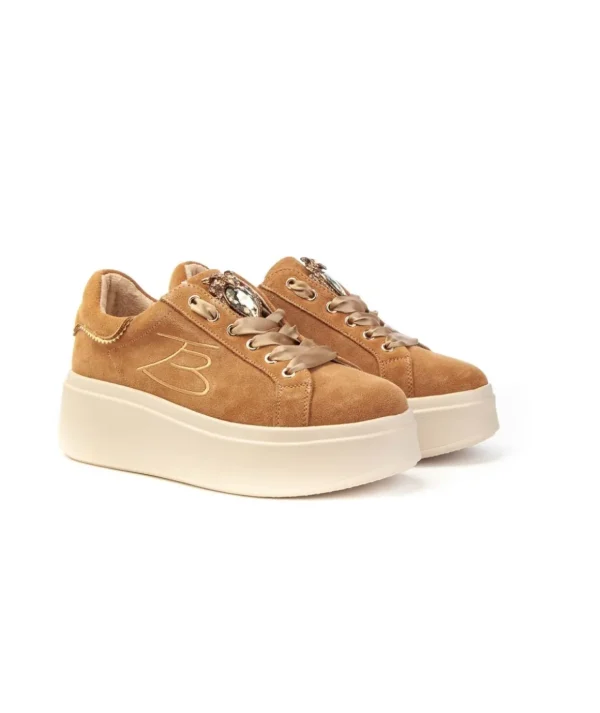 Sneakers Angelina Tosca Blu Sf2323s020 Bijoux donna