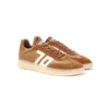 Sneakers Back 70 Boston A9 nappa e camoscio con lacci Uomo