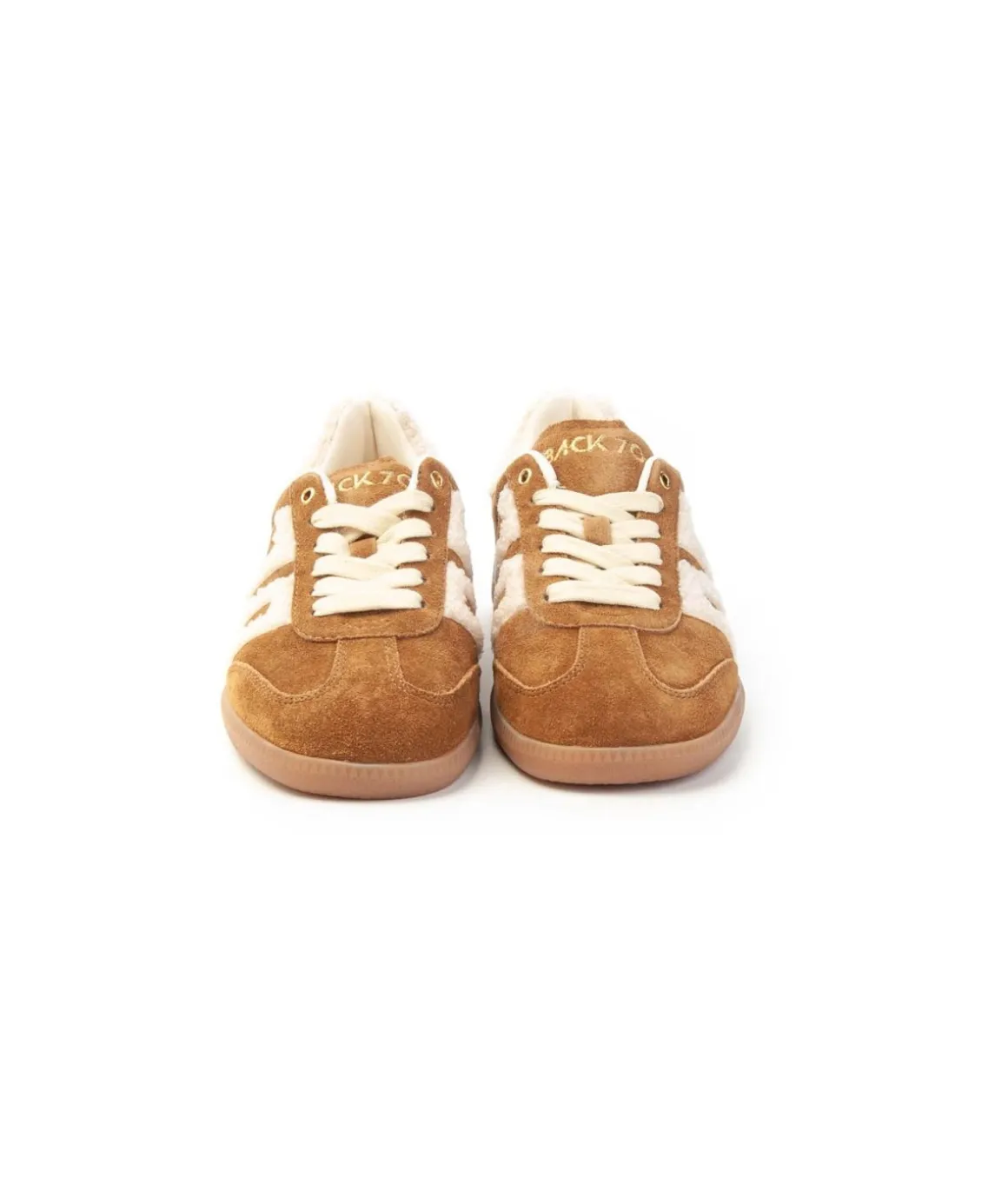 sneakers_back__cloud__cam_4.webp Sneakers Back 70 Cloud 601 Camoscio e teddy con Lacci Donna