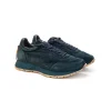 Sneakers Barracuda BU3373A Rocket in camoscio Uomo