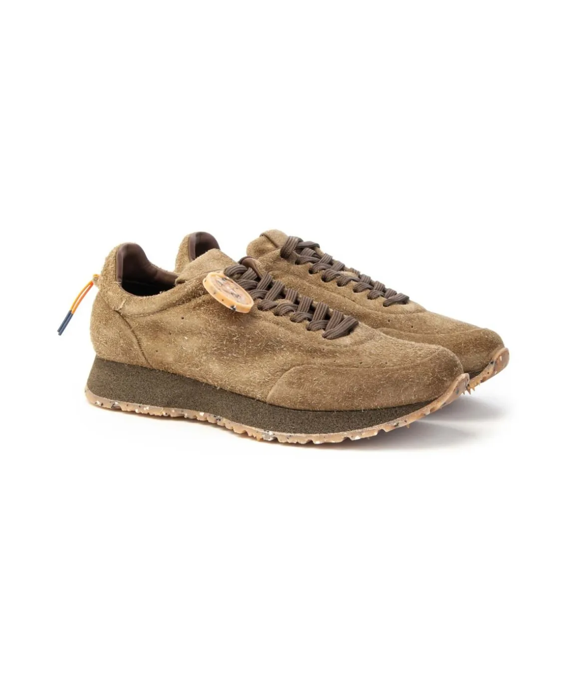 sneakers_barracuda_bua_ro_0.webp Sneakers Barracuda BU3373A Rocket in camoscio Uomo
