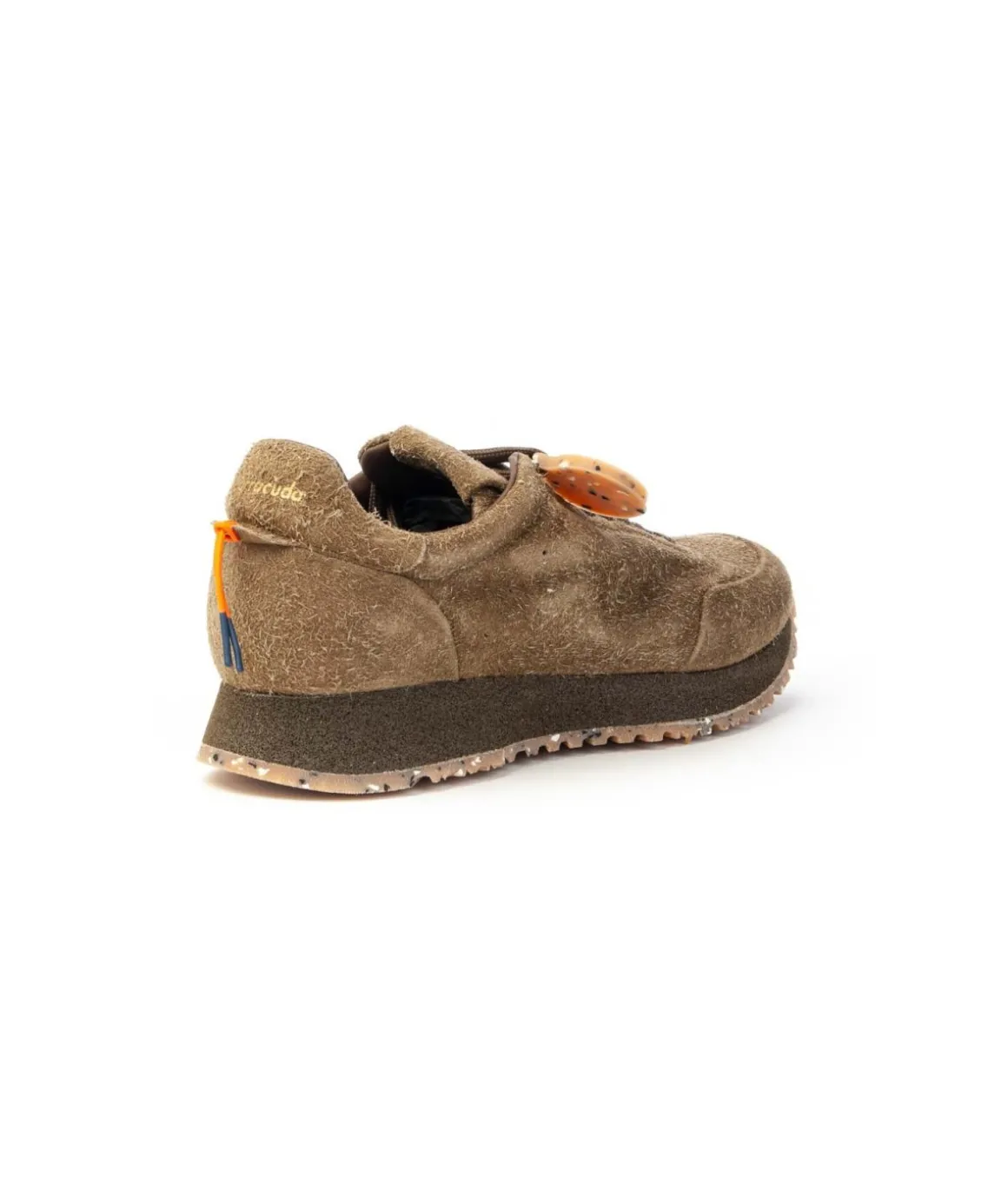 sneakers_barracuda_bua_ro_2.webp Sneakers Barracuda BU3373A Rocket in camoscio Uomo