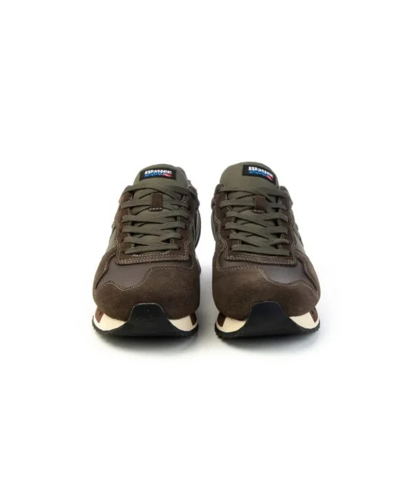 Sneakers Blauer F3queens01/Wax Lacci