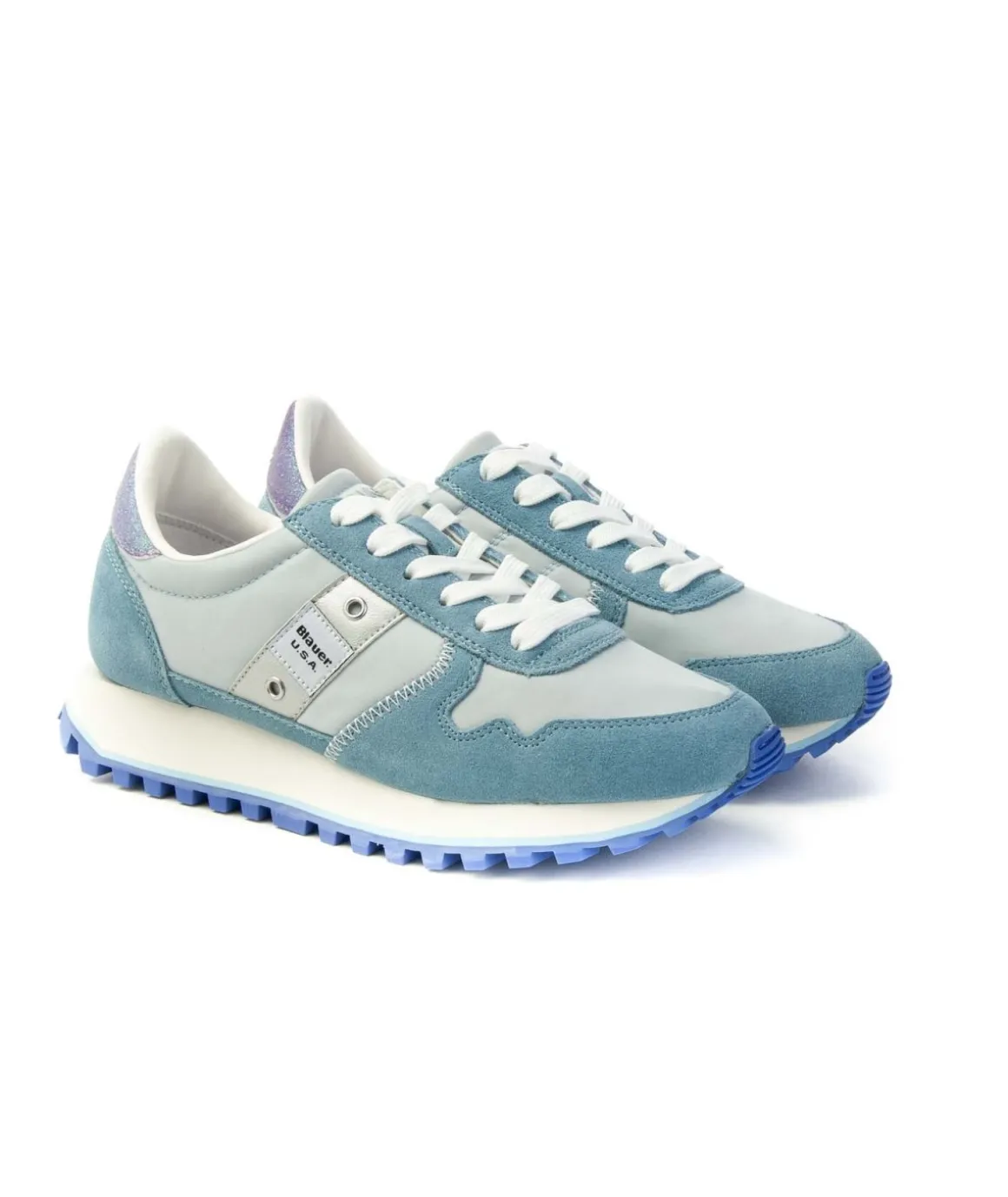 sneakers_blauer_smillenny_0.webp Sneakers Blauer S4millen01/Nyg Lacci Donna