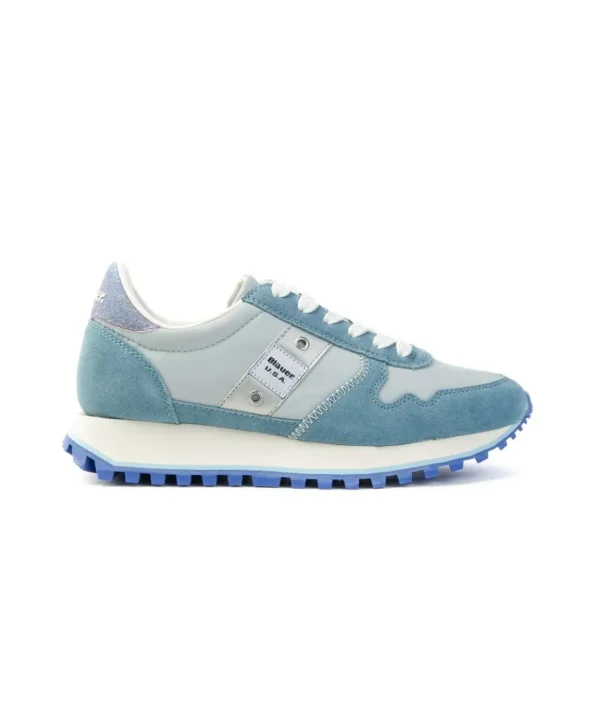 Sneakers Blauer S4millen01/Nyg Lacci Donna