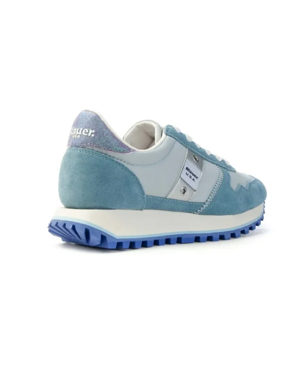 Sneakers Blauer S4millen01/Nyg Lacci Donna