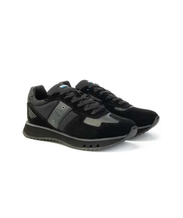 Sneakers Blauer Uomo F4TOKYO01/TAS in Nylon Uomo