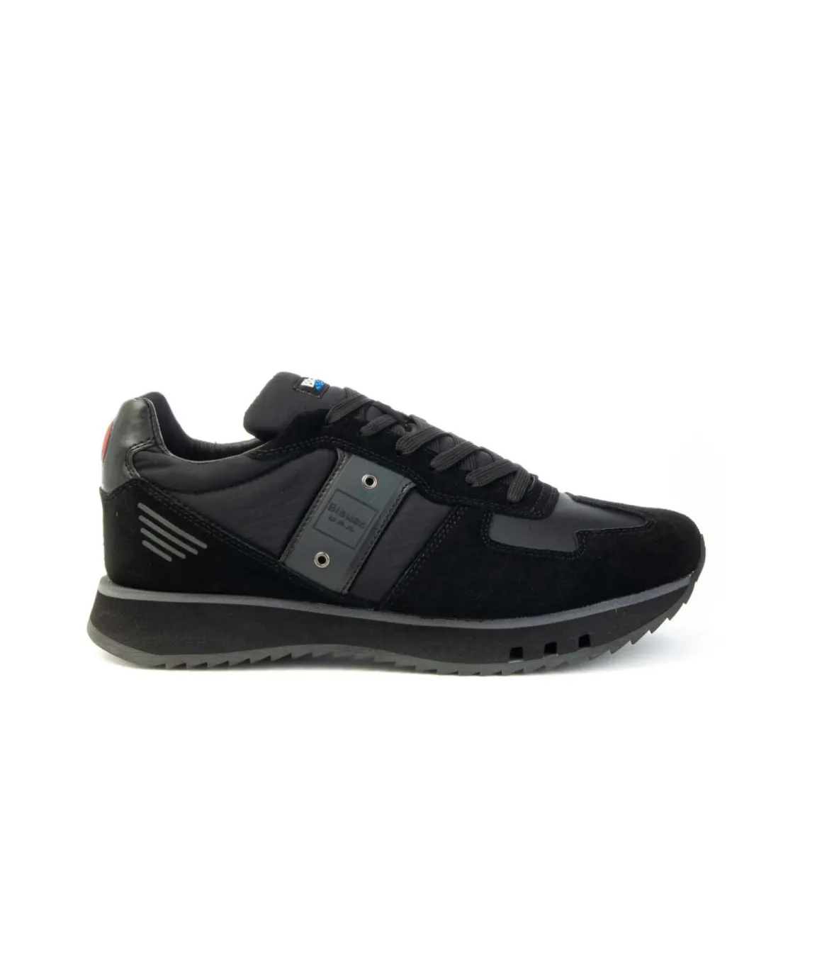 sneakers_blauer_uomo_ftok_1.webp Sneakers Blauer Uomo F4TOKYO01/TAS in Nylon Uomo