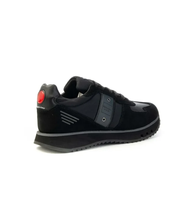 Sneakers Blauer Uomo F4TOKYO01/TAS in Nylon Uomo