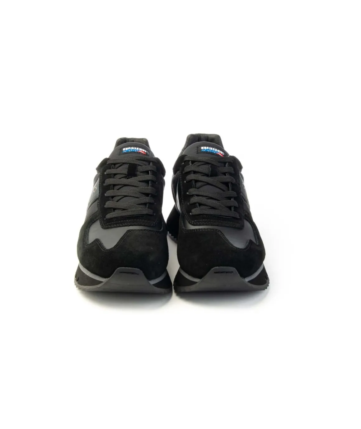 sneakers_blauer_uomo_ftok_4.webp Sneakers Blauer Uomo F4TOKYO01/TAS in Nylon Uomo
