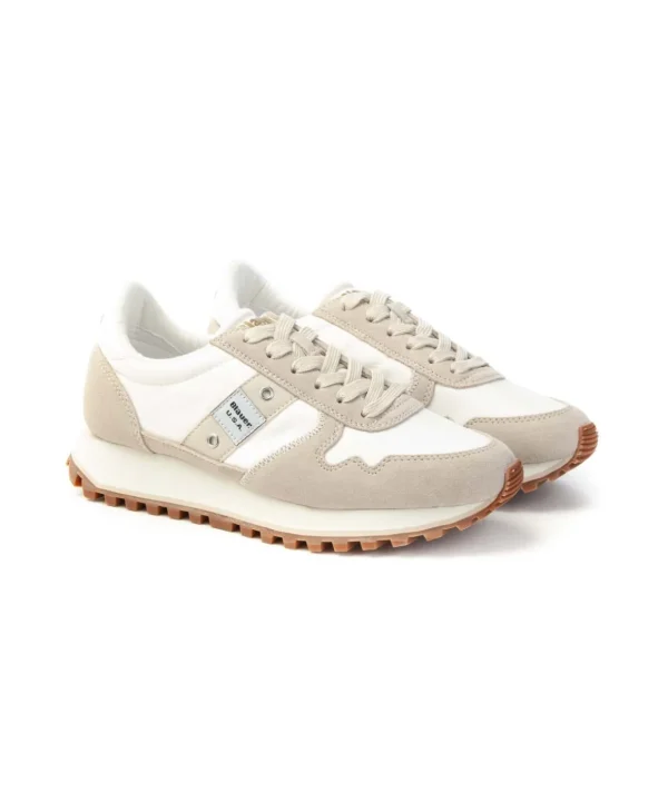Sneakers Blauer Usa S4millen01/Nys Lacci Donna