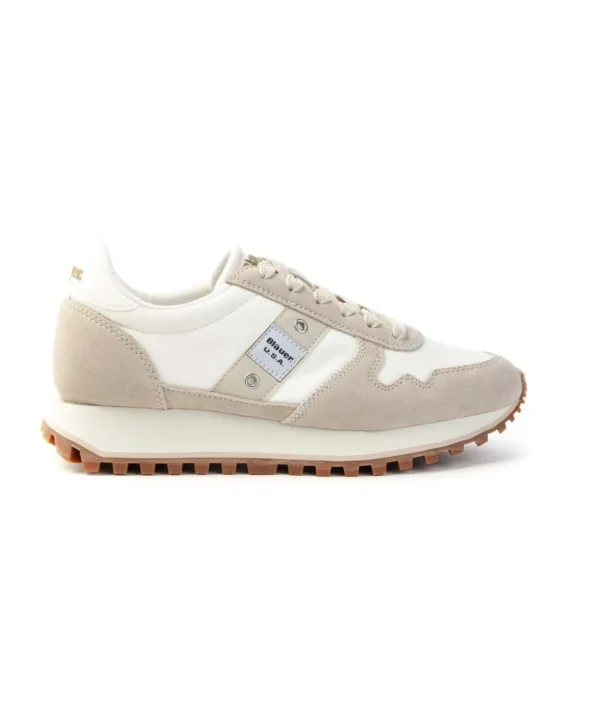 Sneakers Blauer Usa S4millen01/Nys Lacci Donna
